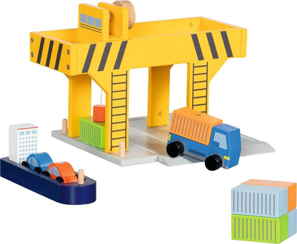 Goki - Harbor Crane (55826)