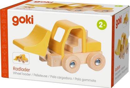Goki - Wheel Loader (55834)
