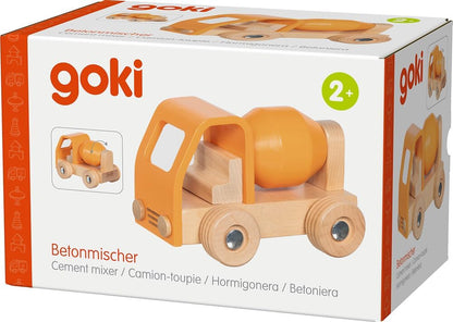 Goki - Cement Mixer (55385)