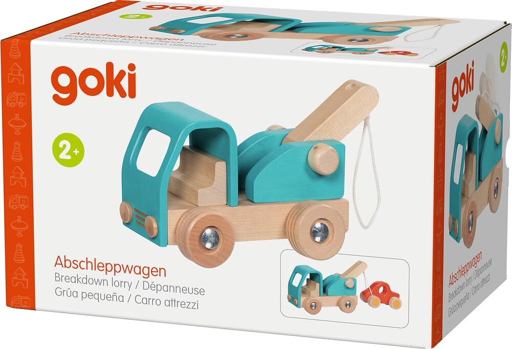 Goki - Breakdown Lorry (55837)