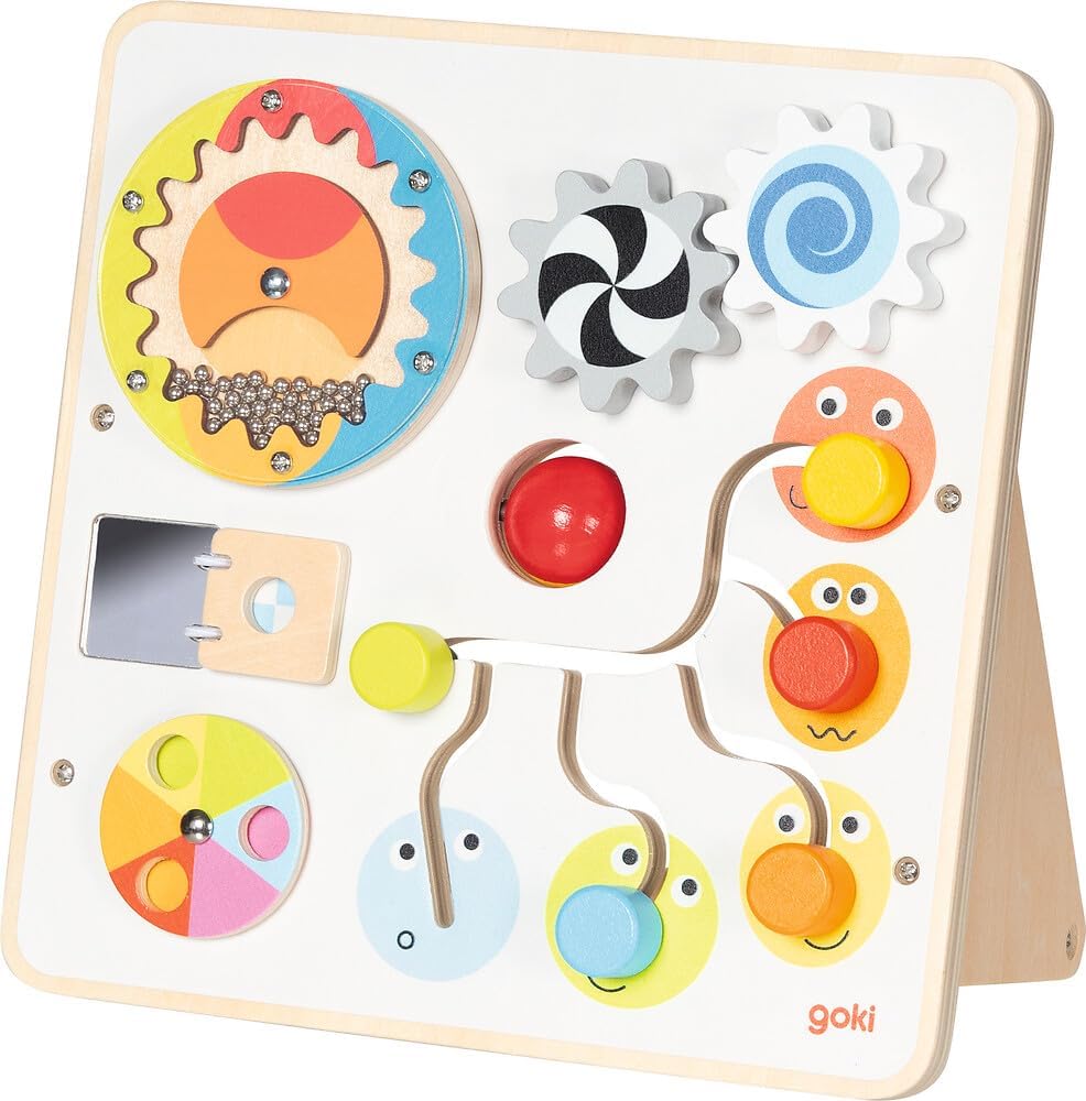 Goki - Activity Board (59959)