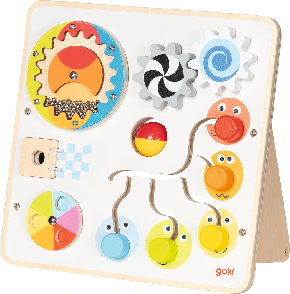 Goki - Activity Board (59959)