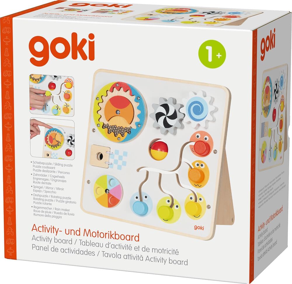 Goki - Activity Board (59959)