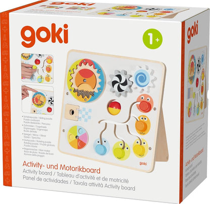 Goki - Activity Board (59959)