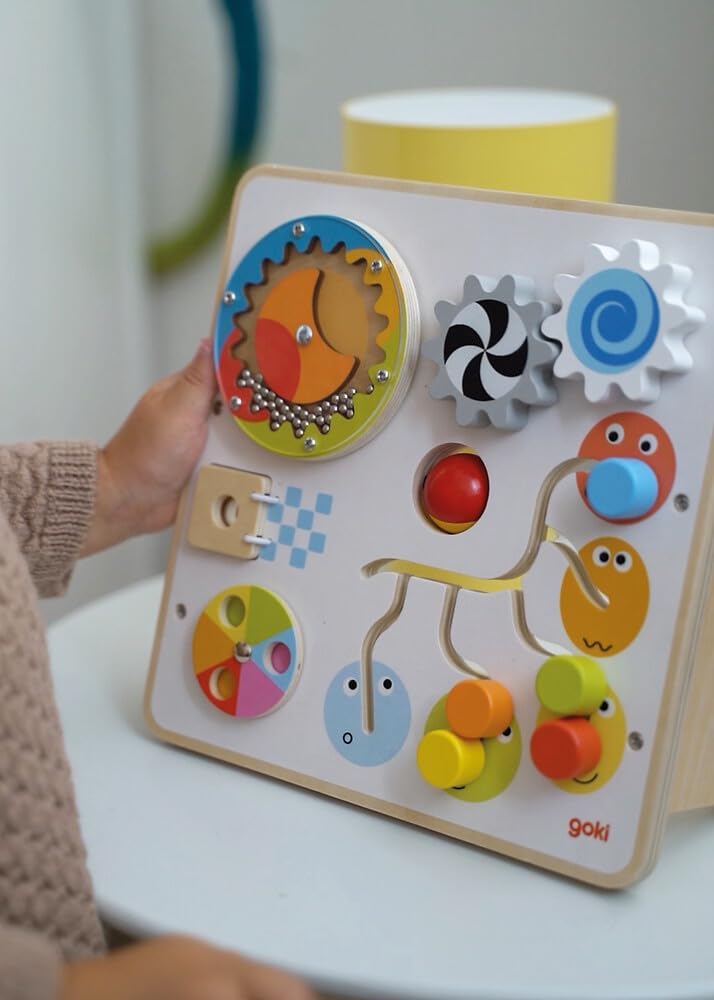 Goki - Activity Board (59959)