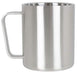 Lifeventure Stainless Steel Mug – Strong Corrosion Resistant Mug Ideal for Camping or Travel