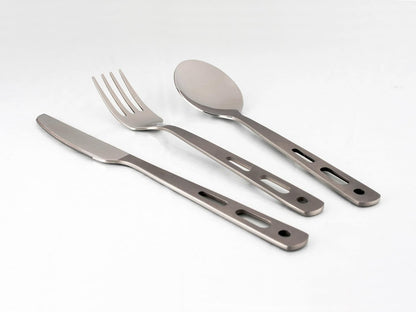 Stainless Steel Basic Cutlery Set