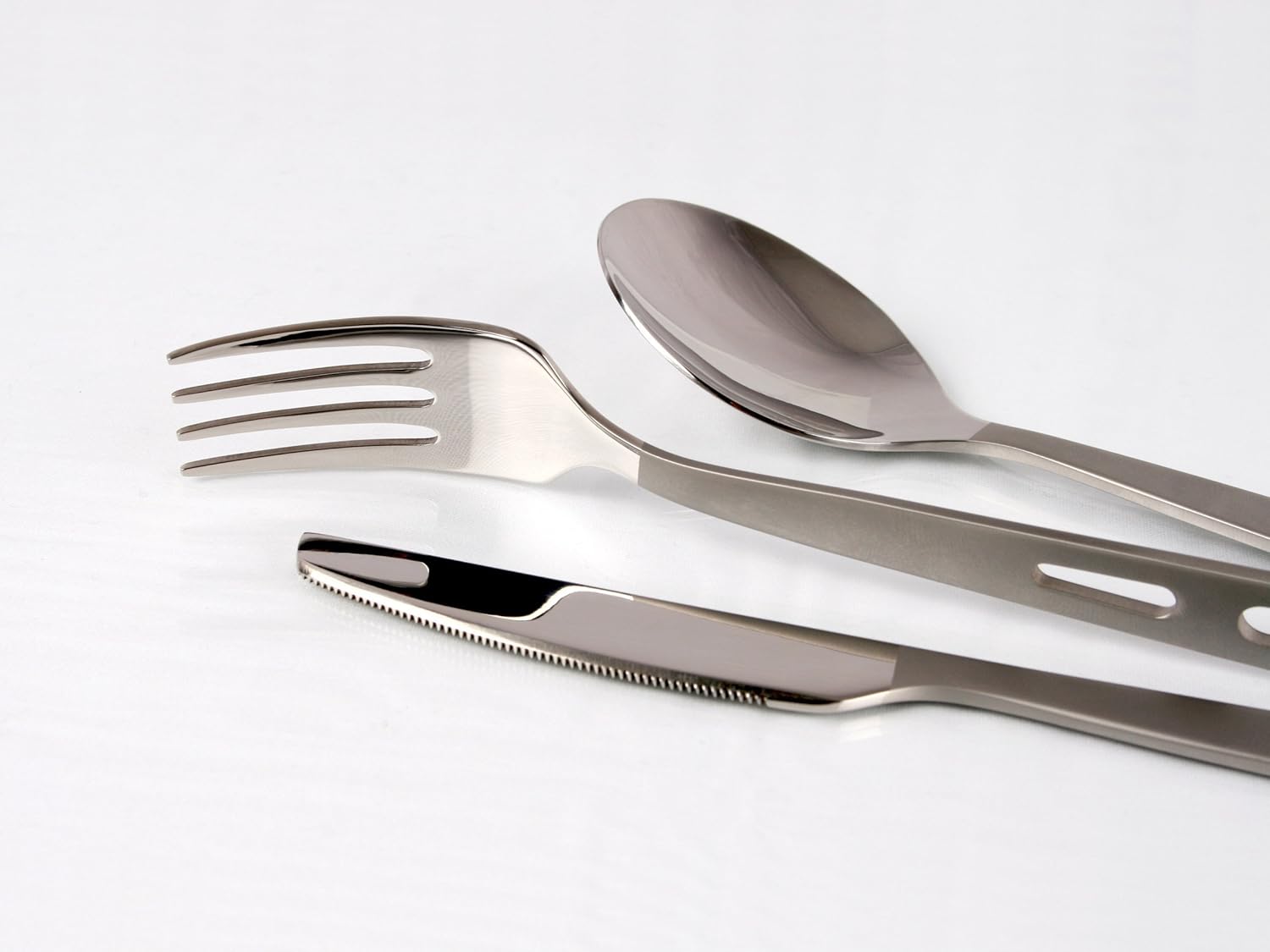 Stainless Steel Basic Cutlery Set