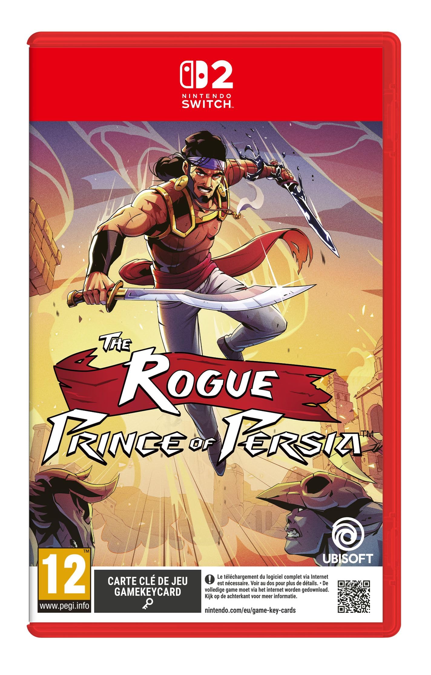 The Rogue Prince of Persia