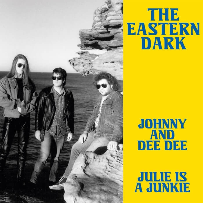 Julie Is A Junkie / Johnny And Dee Dee (Yellow VInyl)