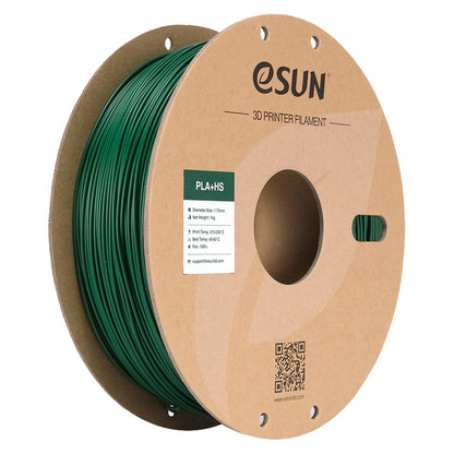 Esun - Pla+Hs  Pine Green (1.75Mm - 1Kg)