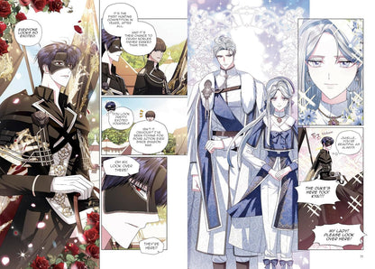 Father, I Don't Want This Marriage, Volume 6
