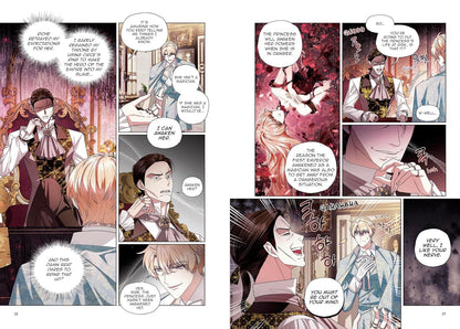 Father, I Don't Want This Marriage, Volume 6