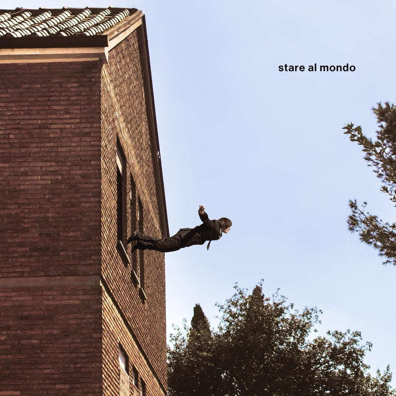 Matteo Alieno - Stare Al Mondo
