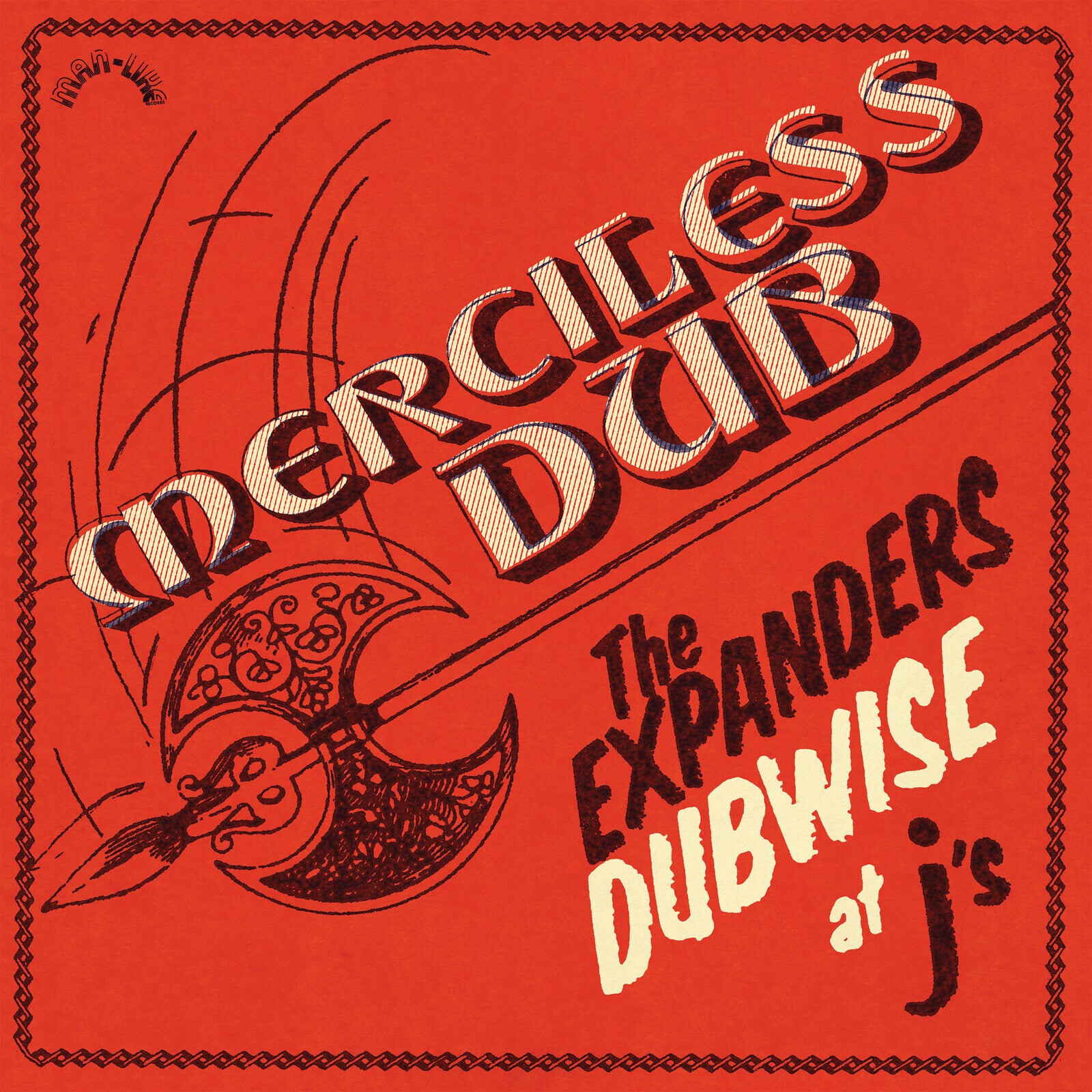 Mercliess Dub: The Expanders Dubwise at J's