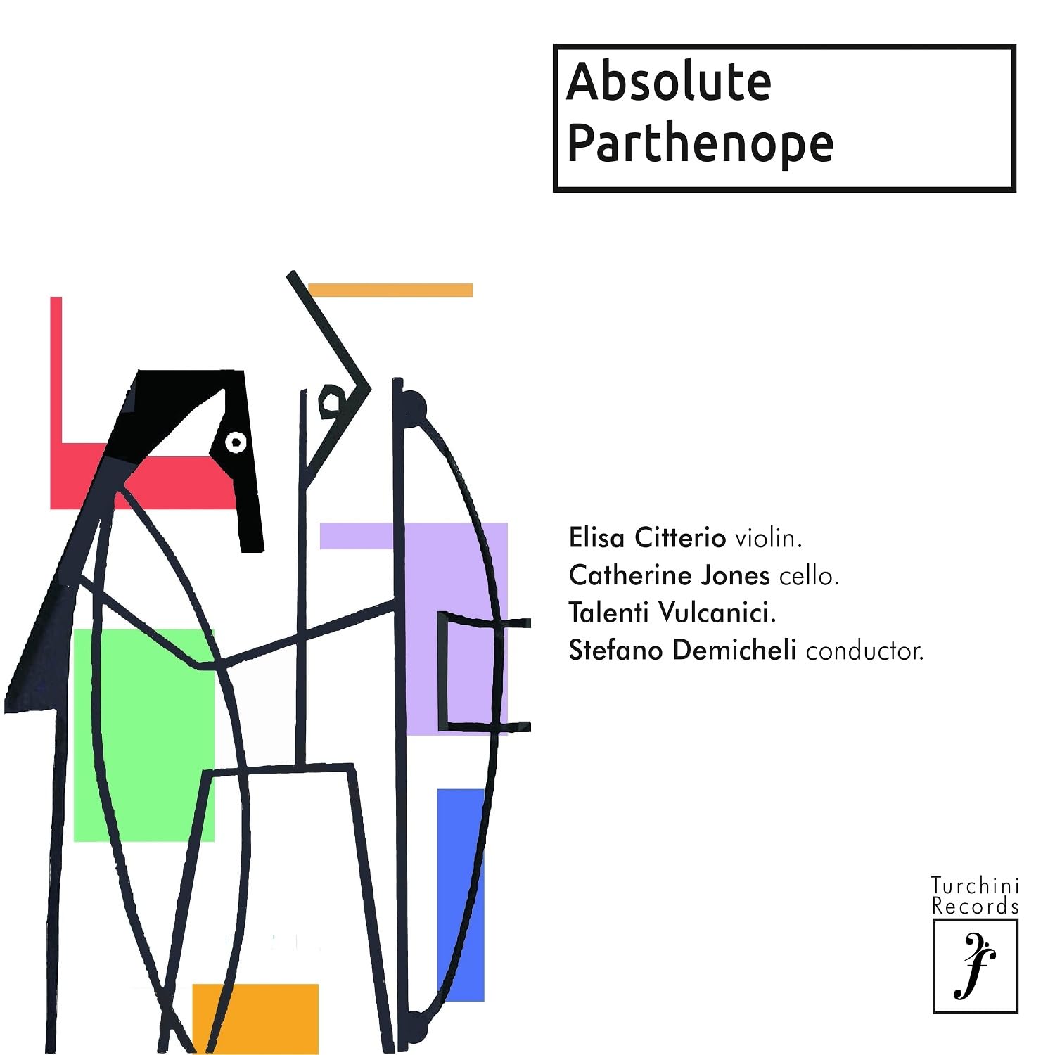 Partenope Eterna Vol. 2