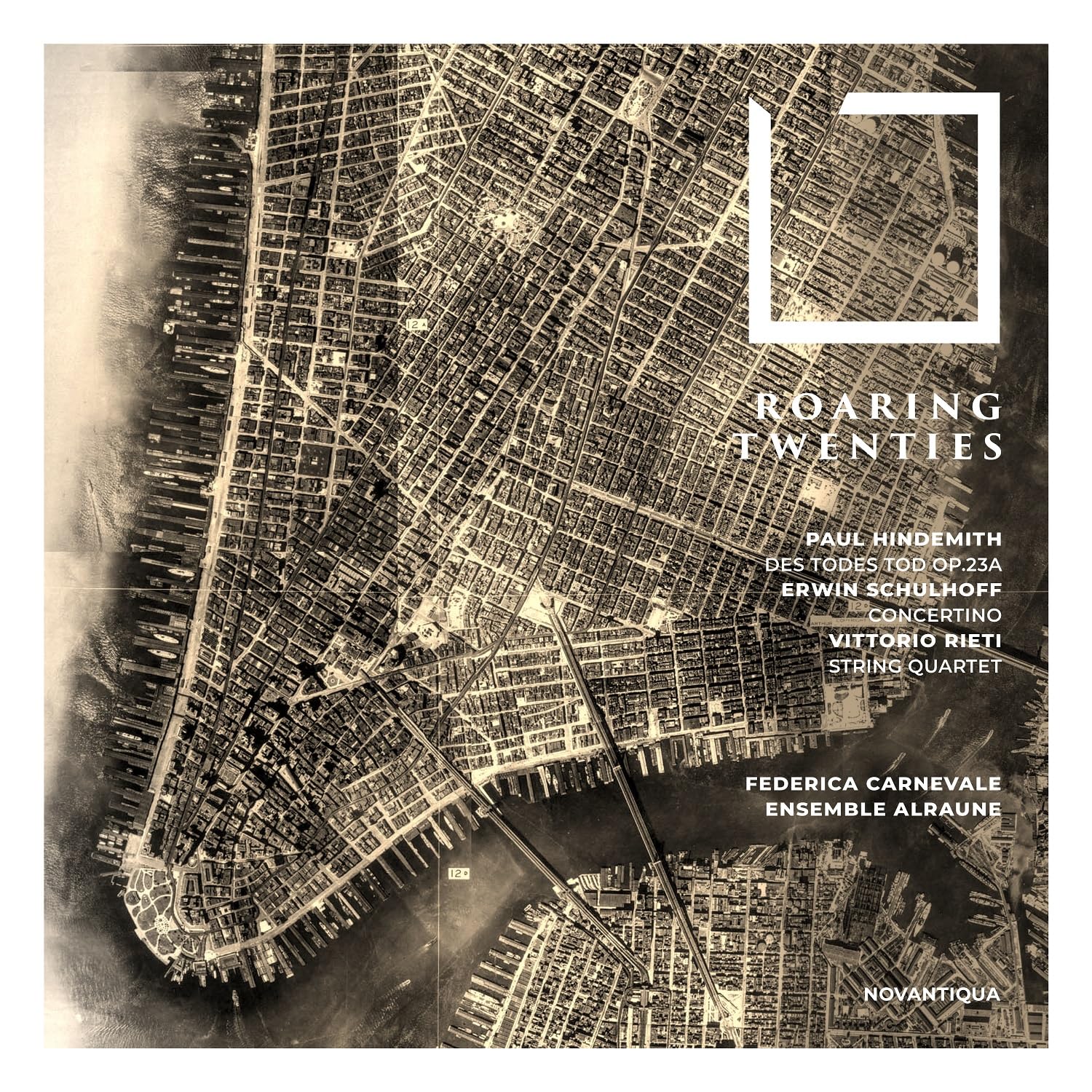 Roaring Twenties/Musica & Regime Vol 6