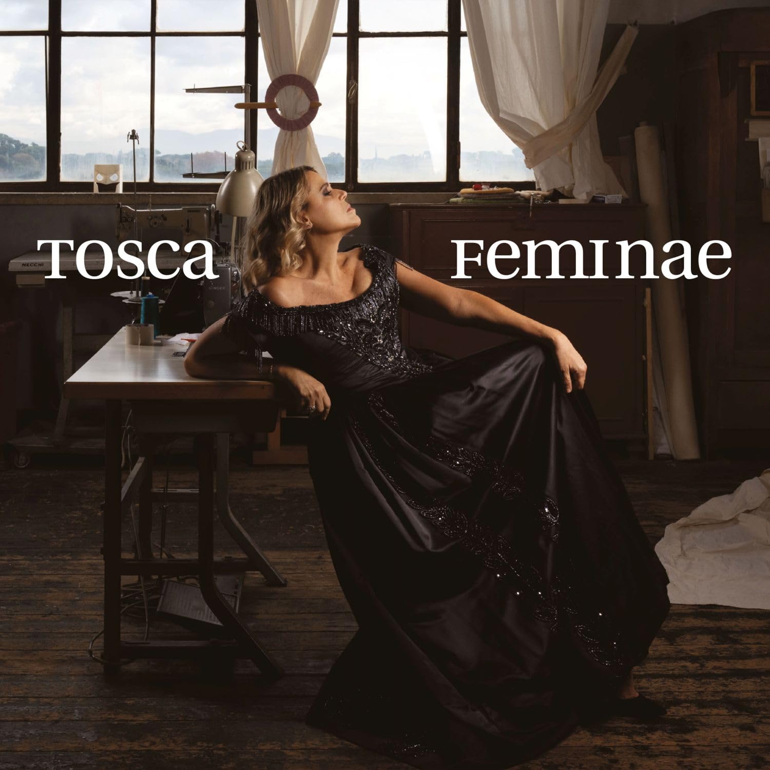 Tosca - Feminae (Numbered Collector`S Edition)(Colured Vinyl) (2 Lp)