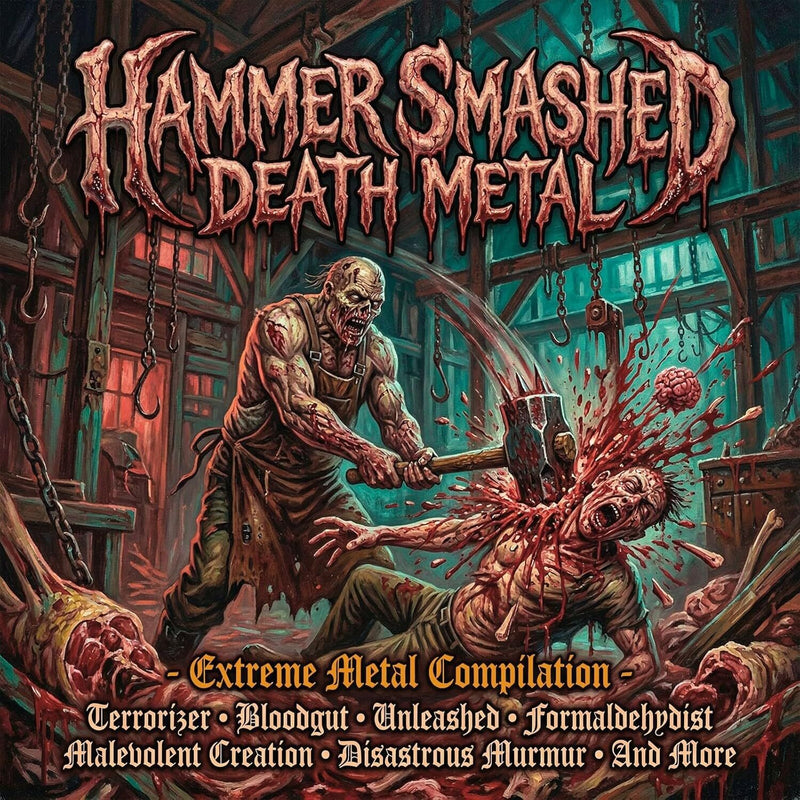Hammer Smashed Death Metal