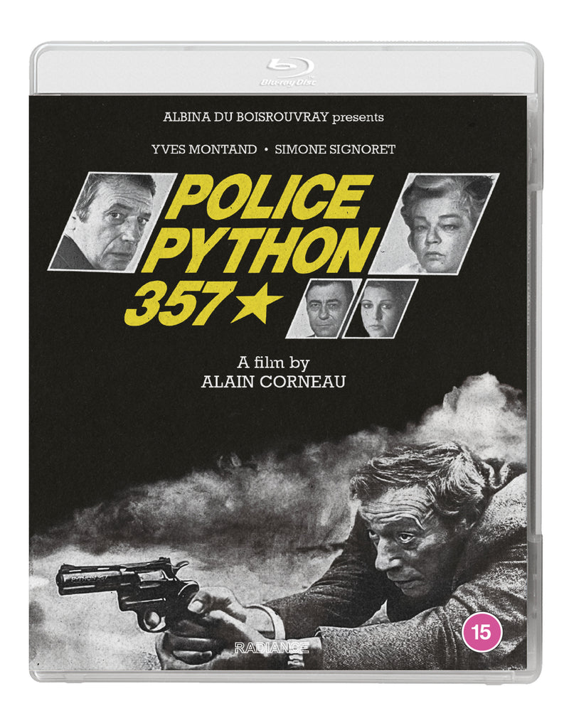 Police Python 357