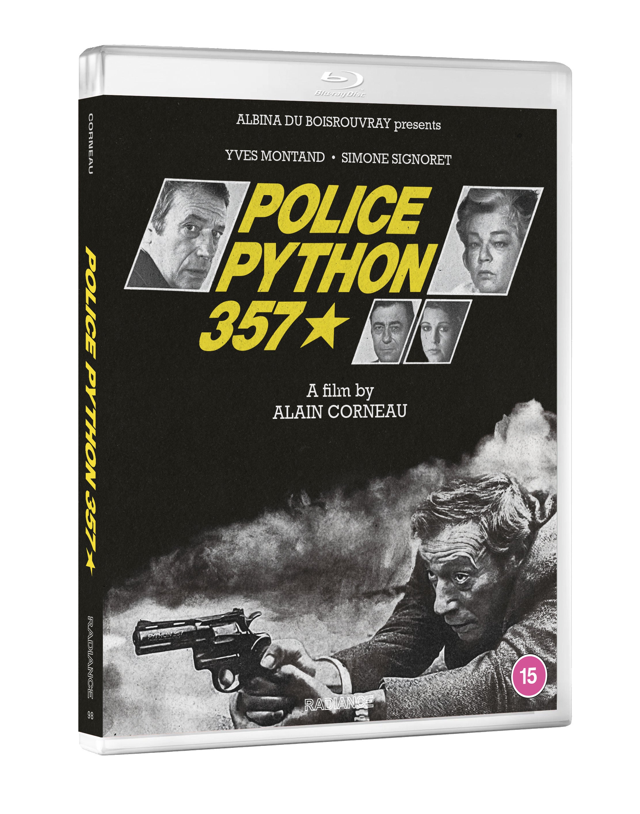 Police Python 357