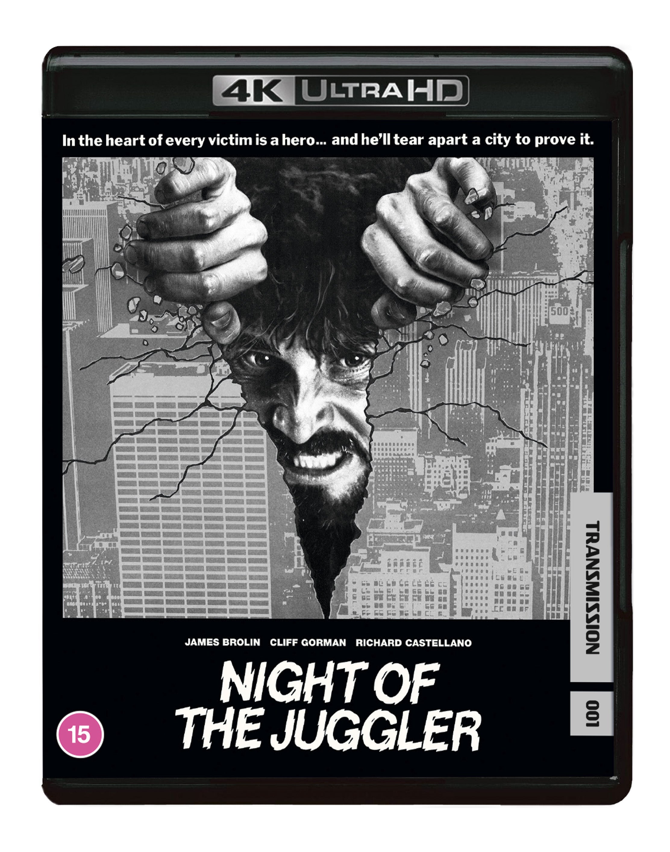 Night of the Juggler