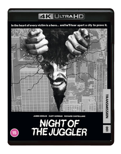 Night of the Juggler