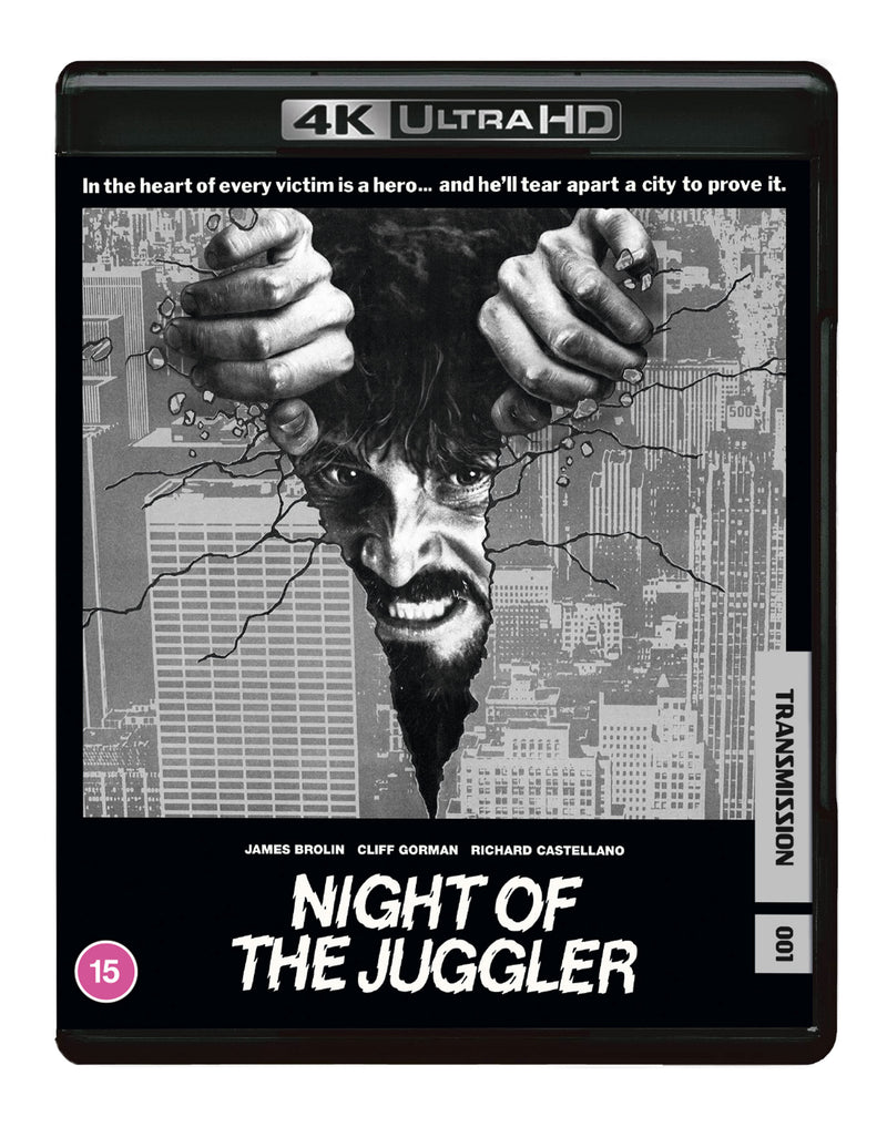 Night of the Juggler