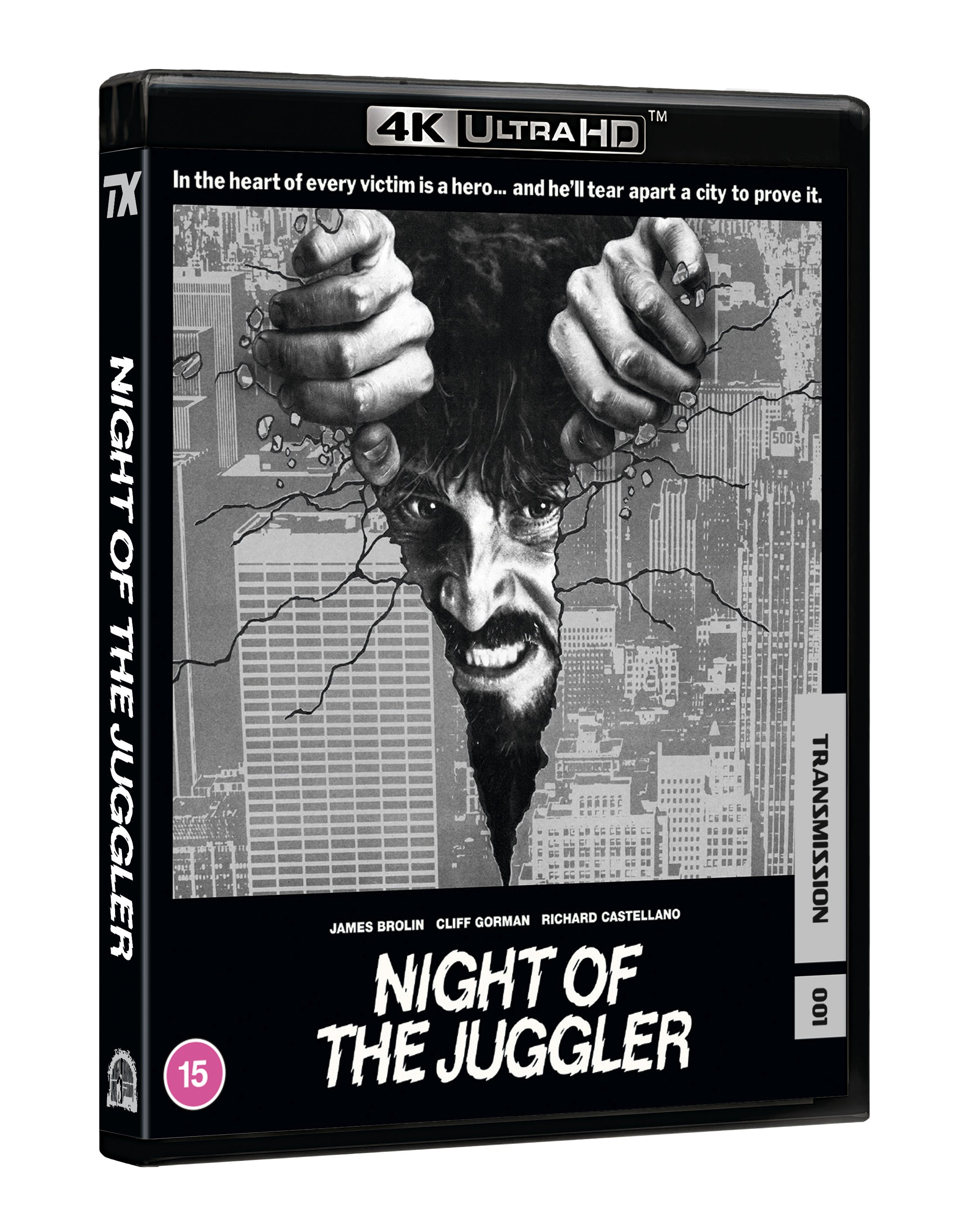 Night of the Juggler