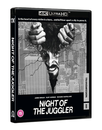 Night of the Juggler