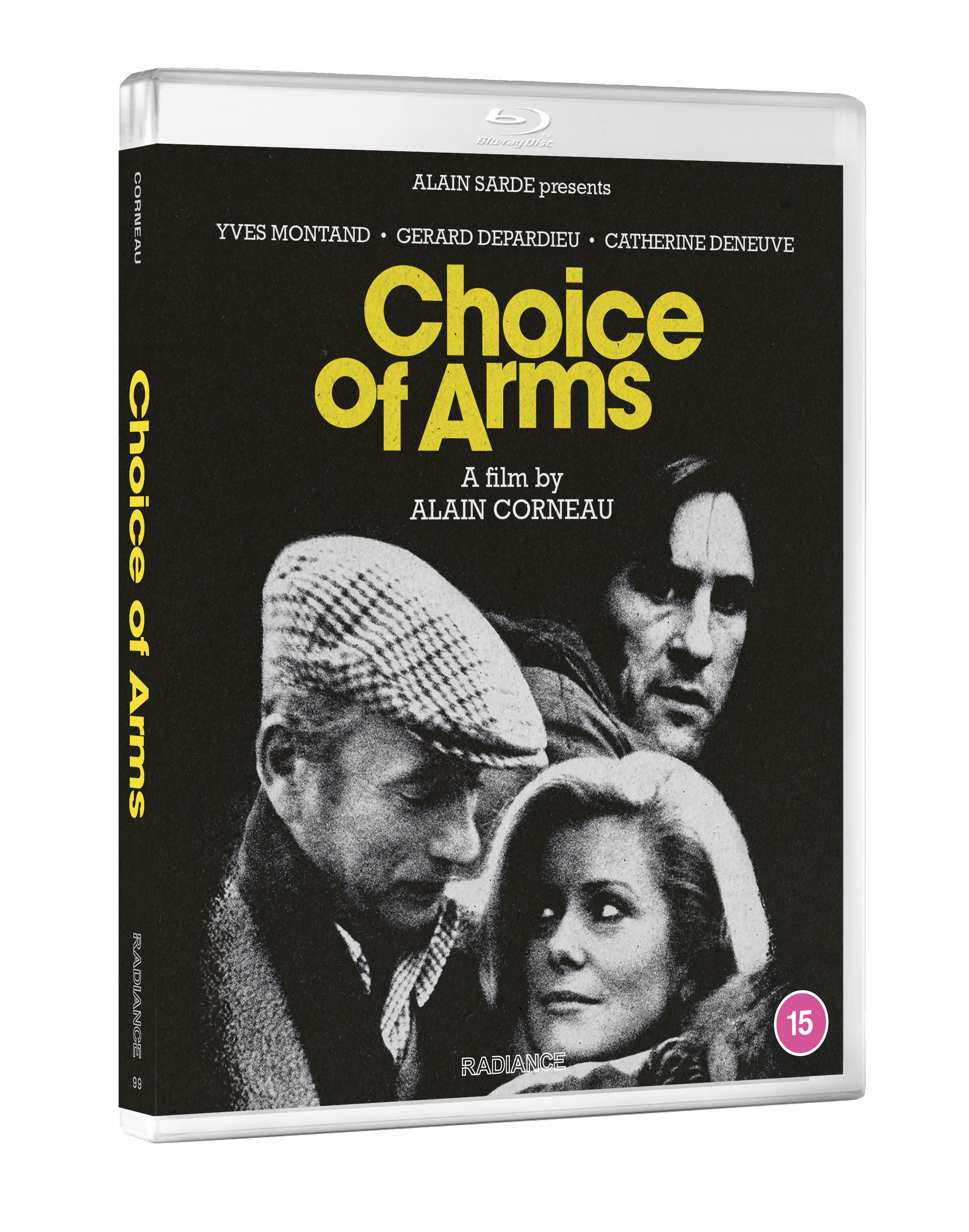 Choice of Arms