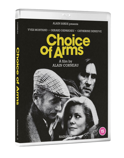 Choice of Arms