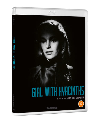 Girl With Hyacinths