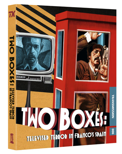Two Boxes: Televised Terror in Franco's Spain