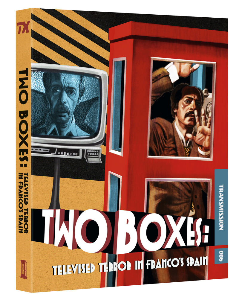 Two Boxes: Televised Terror in Franco's Spain