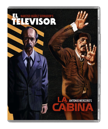 Two Boxes: Televised Terror in Franco's Spain