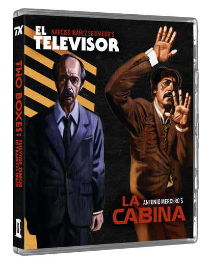 Two Boxes: Televised Terror in Franco's Spain