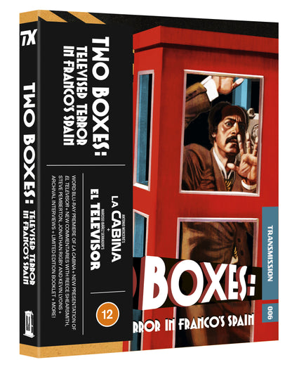 Two Boxes: Televised Terror in Franco's Spain