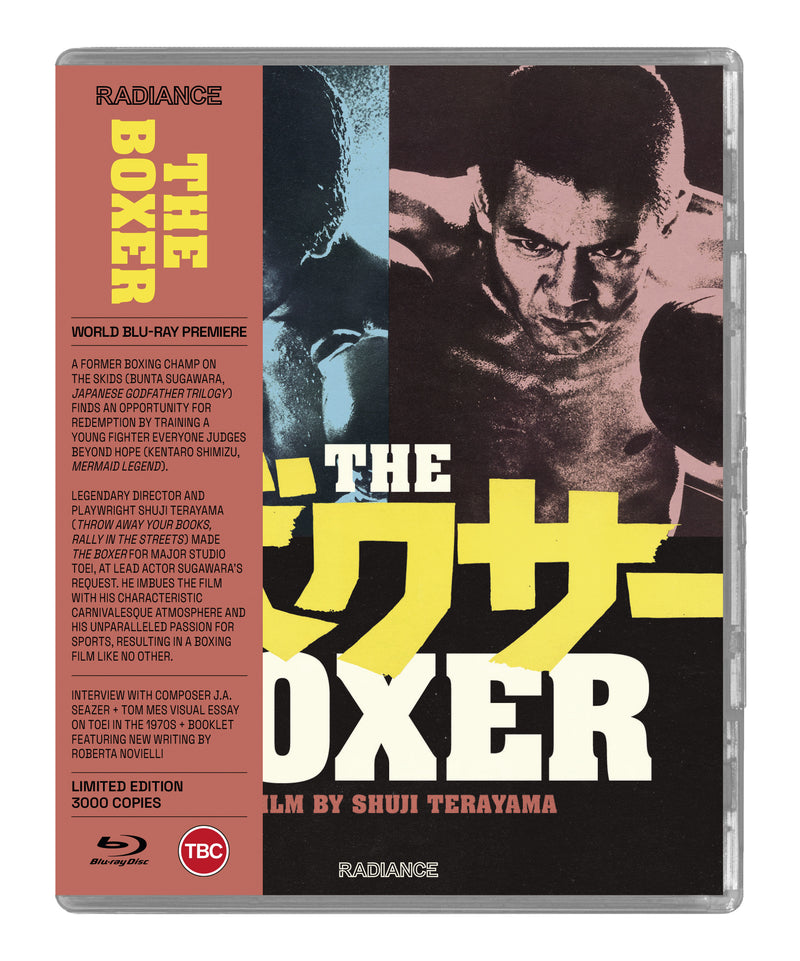 The Boxer