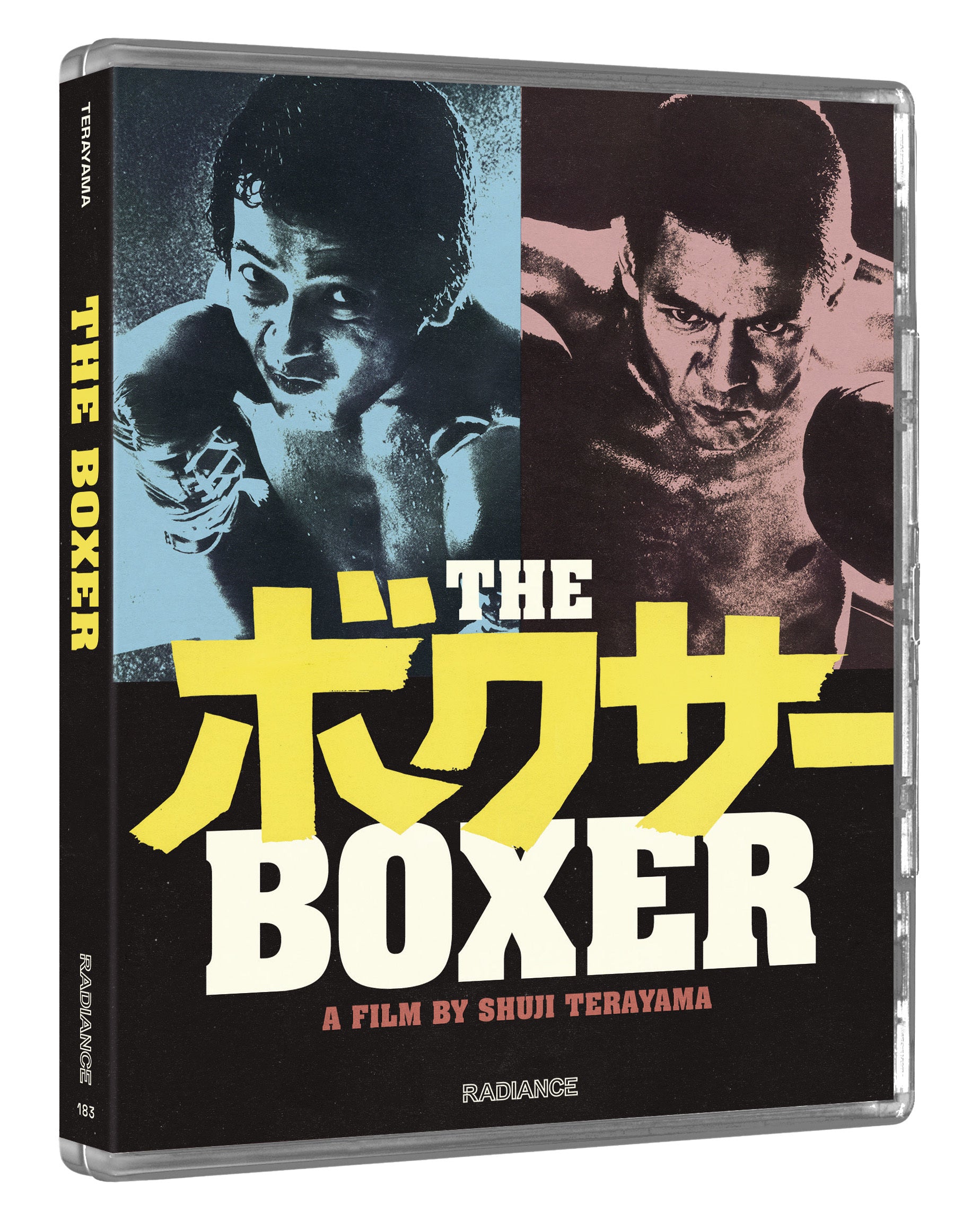 The Boxer