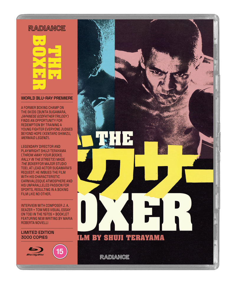 The Boxer