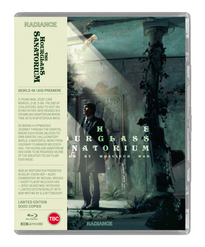 The Hourglass Sanatorium