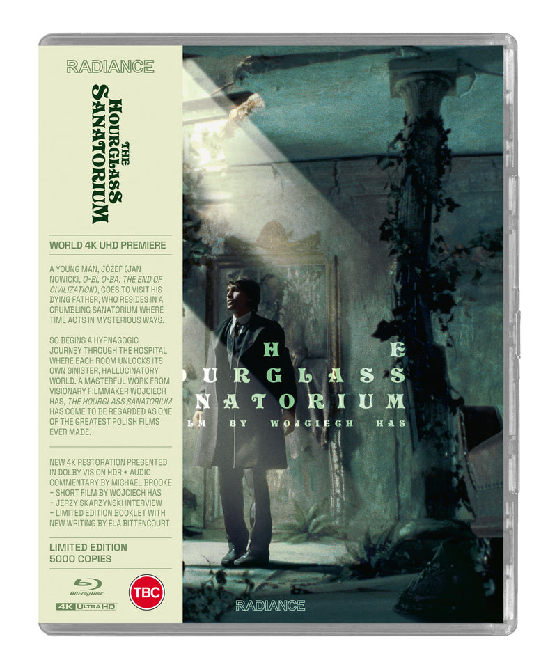 The Hourglass Sanatorium