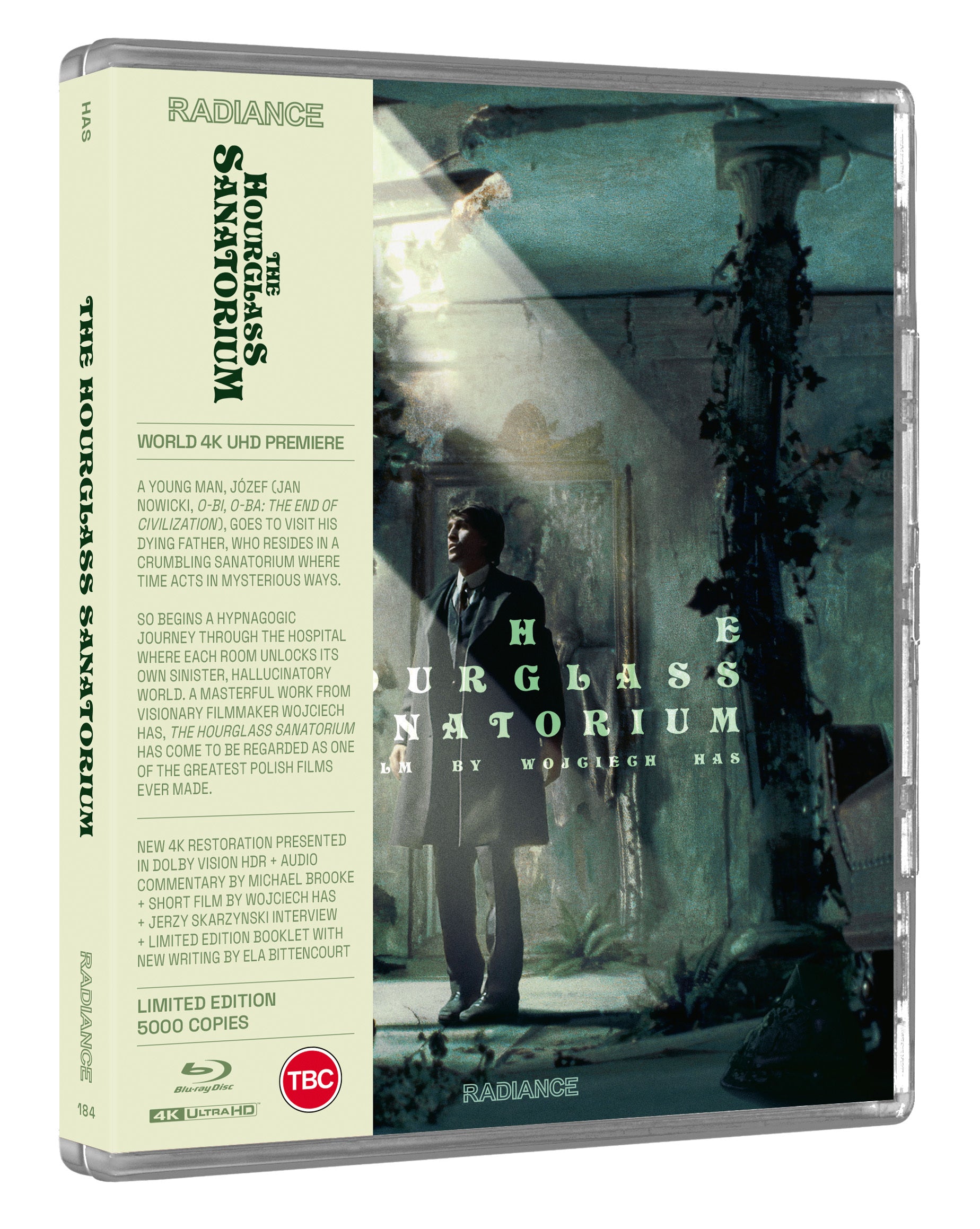 The Hourglass Sanatorium