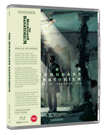 The Hourglass Sanatorium