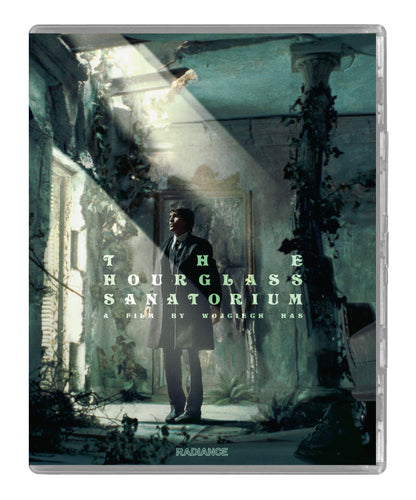 The Hourglass Sanatorium