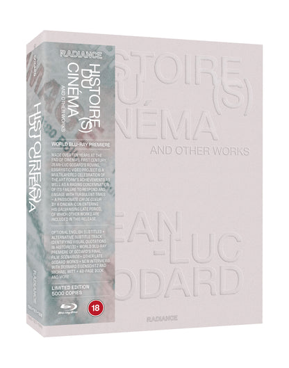 Histoire(s) Du Cinema and Other Works