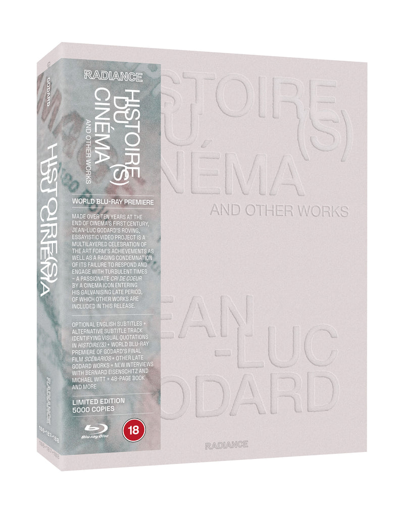 Histoire(s) Du Cinema and Other Works