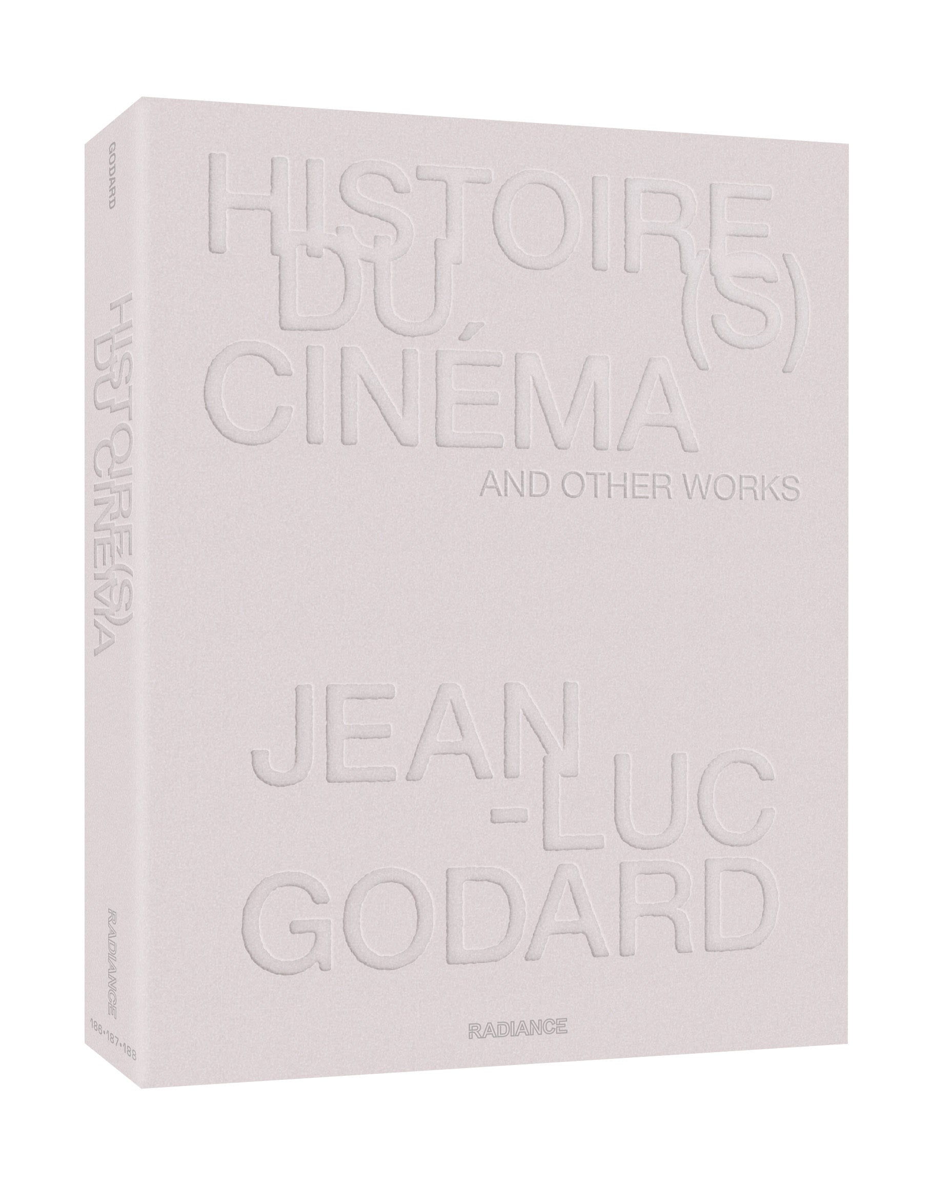 Histoire(s) Du Cinema and Other Works