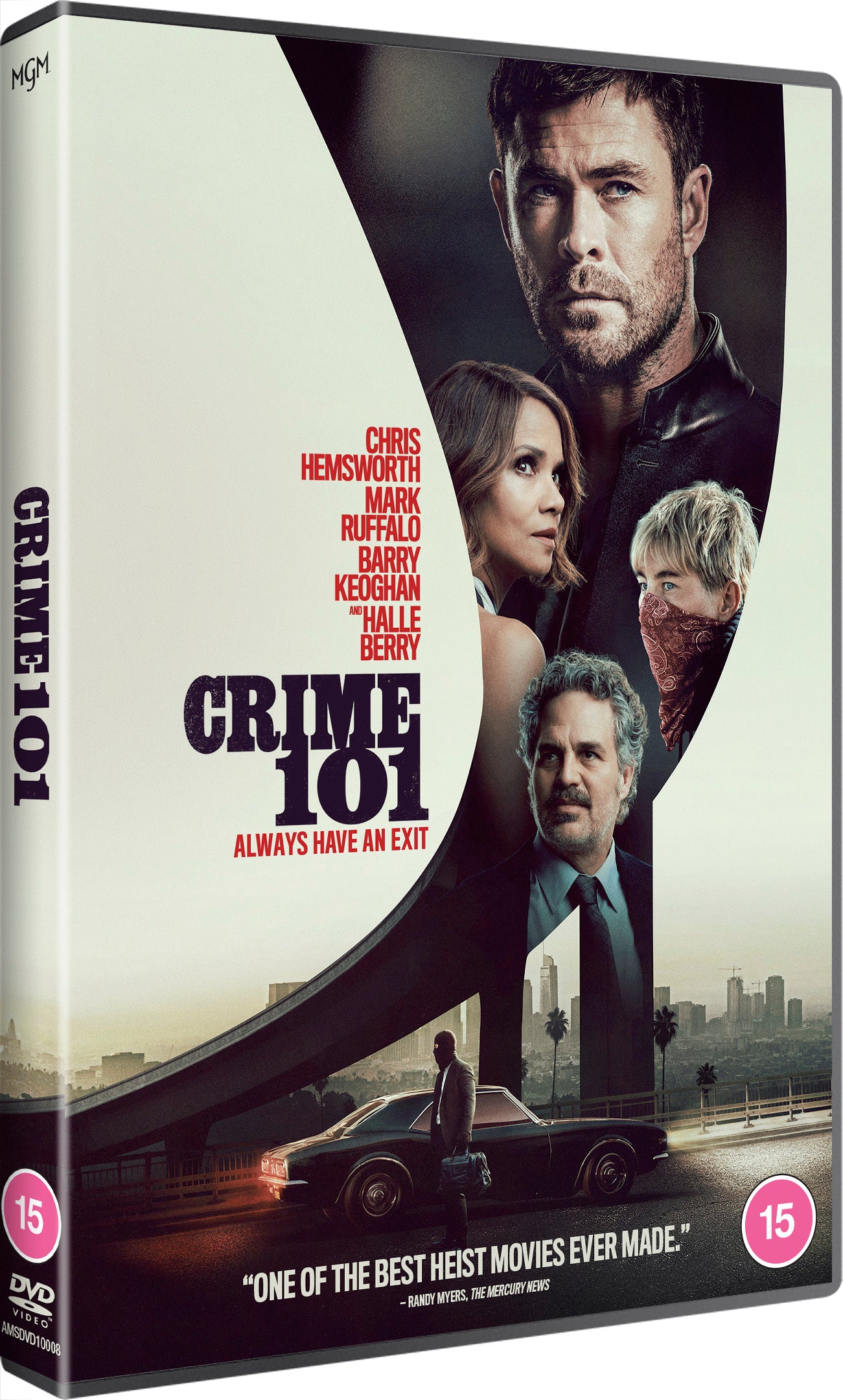 Crime 101